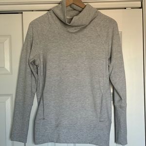 Lululemon Scoop Neck Sweatshirt